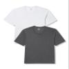 Nautica Men's 3-Pack Heathered Crew Neck T-Shirts view 1