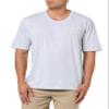 Nautica Men's 3-Pack Heathered Crew Neck T-Shirts view 2
