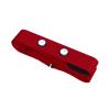 Polar H10 H9 H7 Chest Strap Replacement - Adjustable Soft HRM Strap Compatible with Polar Heart Rate Sensor (Red) view 1