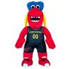 Bleacher Creatures Indiana Fever Freddy 10" WNBA Mascot Plush Figure - A Mascot for Play or Display