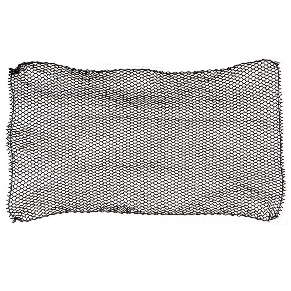 Barrier Stretch Cargo Net Pocket for Auto, RV, or Home Organization and Storage (50" x 96")