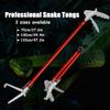 RUIFAR Snake Grabber Tool, Foldable Aluminum Alloy Snake Tongs Snake Traps, Heavy Duty Snake Catcher for All Kinds of Serpent, Reptiles(39.4inch) view 3