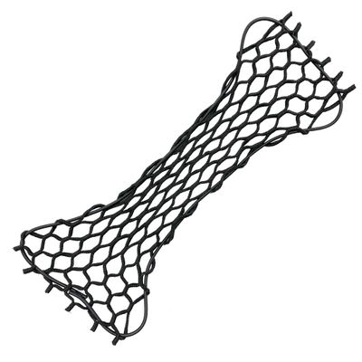 Barrier Stretch Cargo Net Pocket for Auto, RV, or Home Organization and Storage (6" x 24")