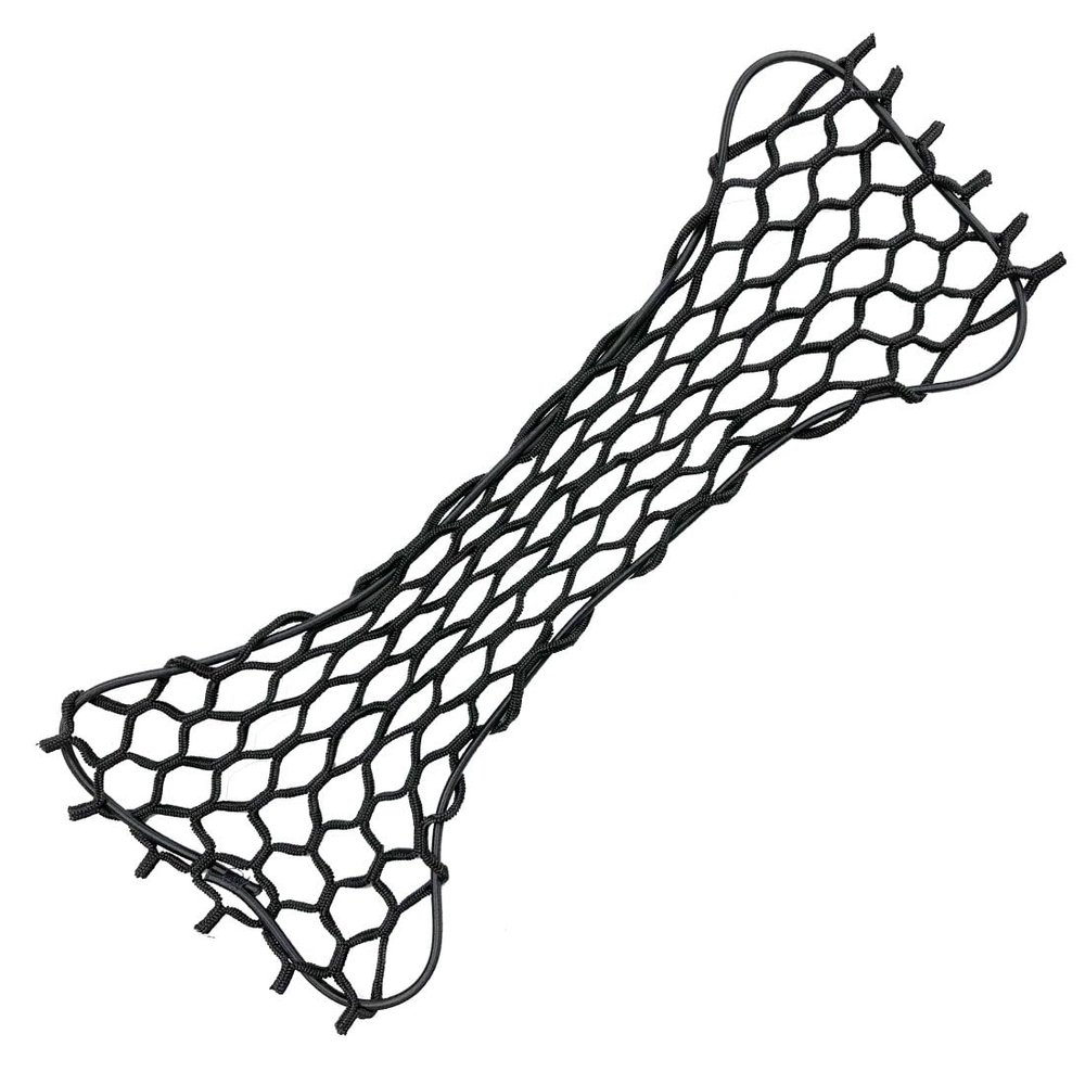 Barrier Stretch Cargo Net Pocket for Auto, RV, or Home Organization and Storage (6" x 24")
