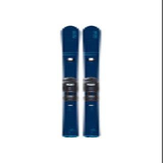 Fischer Outback 68 Crown/Skin Xtralite Offtrack Cross Country Skis (Dark Blue, 199cm)