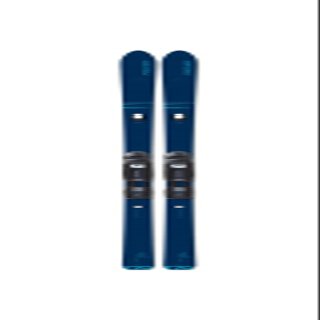 Fischer Outback 68 Crown/Skin Xtralite Offtrack Cross Country Skis (Dark Blue, 199cm)
