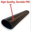 TreadLife Fitness PVC Replacement Gym Grip Handle - 5" inches view 3