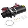 Jabsco Macerator Pump, Marine Toilet Assembly Kit, 37041-0010, Compatible with Jabsco 37010-0090 37010-0000 37010-1000 37010-1090, Boat Yacht Quiet Flush Toilet Electric Macerating, 12-Volt, No Leak view 1