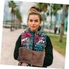 BESPORTBLE Portable Warmer Pouch Thickened for Outdoor Use Fur Cushion for Hands for Weddings and Cold Weather Events view 4