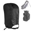 Masegari Golf Bag Rain Cover, Portable Rainproof Dustproof Waterproof Raincoat Golf Bag Protector with Zipper Club Bags Raincoat for Golf Bag Devices Golf Push Carts Equipment view 1