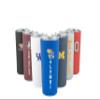 Decorvo Officially Licensed Collegiate Stainless Steel Tumbler - Double Walled Insulated Travel Tumbler with Slide Lid - 18 oz (Kansas Alumni - Blue) view 2