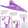 6 PCS Portable Reusable Women's Outdoor Standing Pee Silicone Funnel, for Outdoor, Activities Camping Trips, Hiking Gear, Traffic Jams and Queues view 3