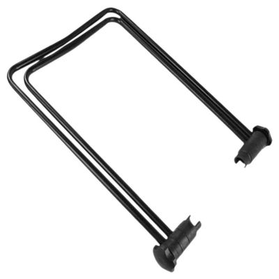 BESPORTBLE Elegant Design of Applications Easy Setup Secure Rear Wheel Clamp Cycle Rack
