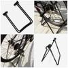 BESPORTBLE Elegant Design of Applications Easy Setup Secure Rear Wheel Clamp Cycle Rack view 2