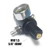 Aopkeo CO2 Compressed Air Tank Regulator Valve 5/8"-18UNF or M18*1.5 Input 4500psi for Paintball Airsoft PCP (1800psi Ouput, 5/8"-18UNF) view 3