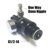 Aopkeo CO2 Compressed Air Tank Regulator Valve 5/8"-18UNF or M18*1.5 Input 4500psi for Paintball Airsoft PCP (800psi Ouput, M18*1.5) view 2