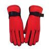 Kids Water Proof Winter Gloves Warm Snow Gloves Boys Girls Ski Gloves Toddler Mittens Windproof Gloves (E, One Size) view 1