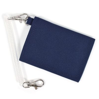 COLORFUL CANDY STYLE PASS CASE PET DEEP NAVY