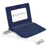 COLORFUL CANDY STYLE PASS CASE PET DEEP NAVY view 3