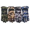 Kids Water Proof Winter Gloves Snow Ski Gloves Boys Girls Toddler Outdoor Sports Gloves for Cold Weather (Yellow, One Size) view 4