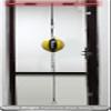 GTPBAO Wall Boxing Speed Ball with Adjustable Stand, Reflex Punching Bags for Adults Teenager Trainer, Gym/Martial Arts Center, 01009 view 2