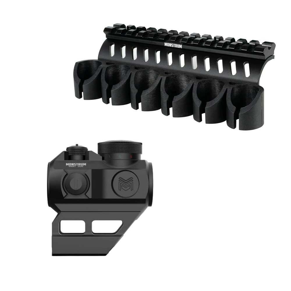 Monstrum Z83 and RDT20B-G3 Bundle