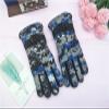 Kids Water Proof Winter Gloves Snow Ski Gloves Boys Girls Toddler Outdoor Sports Gloves for Cold Weather (Blue, One Size) view 2