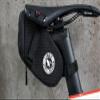 ULAC NEO PORTER RADTAIL Bike Saddle Bag- Water Resistant Bicycle Under Seat Pouch for Cycling Accessories Storage (Moss, 1.3L) view 4