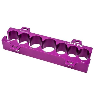 Acinkeety Portable Bicycle Universal Table Vise Insert Clamp Tool Contains Magnet & Hook Variety of Axles Spindles & Most of Tool Insert Clamp