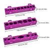 Acinkeety Portable Bicycle Universal Table Vise Insert Clamp Tool Contains Magnet & Hook Variety of Axles Spindles & Most of Tool Insert Clamp view 4