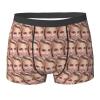 Custom Underwear Personalized for Men, Custom Men's Underwear Boxer Shorts with Face, Personalized Gifts For Him Large view 1