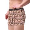 Custom Underwear Personalized for Men, Custom Men's Underwear Boxer Shorts with Face, Personalized Gifts For Him Large view 2