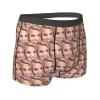 Custom Underwear Personalized for Men, Custom Men's Underwear Boxer Shorts with Face, Personalized Gifts For Him Large view 4