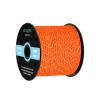 LUYADIN Reflective Paracord 240lb - Diameter 2mm Micro Utility Cord -3 Strand Parachute Spool Cord - 100ft 200ft,Paracord for Camping,Hiking,Fishing,Outdoor and DIY view 1