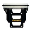 FEIMIRE Kayak Motor Mount, Heavy-Duty Aluminum Trolling Motor Bracket for Canoe, Fishing Kayak, Jon Boat, Fits 3HP Outboard, Adjustable & Secure view 2