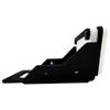 FEIMIRE Kayak Motor Mount, Heavy-Duty Aluminum Trolling Motor Bracket for Canoe, Fishing Kayak, Jon Boat, Fits 3HP Outboard, Adjustable & Secure view 3