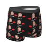 Custom Boxers for Men, Personalized Boxers Briefs with Face, Gifts for Boyfriend/Husband Medium view 3