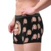 Custom Boxer Brief for Men, Custom Funny Boxer Briefs with Face, Personalized Gifts For Him Medium view 2