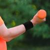 BESPORTBLE Elastic Wristband Set 6 Pcs Sports Wrist Wrap for Baseball Tennis Basketball Running Yoga view 2