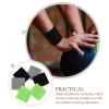 BESPORTBLE Elastic Wristband Set 6 Pcs Sports Wrist Wrap for Baseball Tennis Basketball Running Yoga view 4