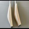 English Willow Cricket BAT Grade 1 Big Edge 38-42 MM by Medieval Knights view 3