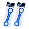 Acinkeety 2pcs Dub Bottom Wrench Integrated Set Multifunctional Bicycle Removal and Installation Tool for BB51 BB52 Bottom Bracket Repair Tool view 4