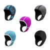 2mm Neoprene Diving Wetsuit Hood, Scuba Diving Hood Keep Warm Head Cover Swimming Hat Thermal Hood, for Women, Men, Canoeing Kayaking (Dark Blue) view 3