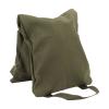 MUNEFE Sandbags Green Weight Bags, Heavy Duty Saddlebags, Weightlifting Training Sandbags for Strength Training and Yoga Exercises view 1