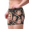 Custom Underwear Personalized for Men, Personalized Boxers Briefs with Face, Customized Gifts for Him Medium view 4