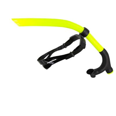 Acinkeety Training for Head Mount Dry Top Snorkel Snorkeling Tube Comfort Mouthpiece One-Way Purg E for Silicone Mouthpiece for Pool Open Water Diving Swimming Snorkeling