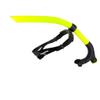 Acinkeety Training for Head Mount Dry Top Snorkel Snorkeling Tube Comfort Mouthpiece One-Way Purg E for Silicone Mouthpiece for Pool Open Water Diving Swimming Snorkeling view 1