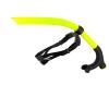 Acinkeety Training for Head Mount Dry Top Snorkel Snorkeling Tube Comfort Mouthpiece One-Way Purg E for Silicone Mouthpiece for Pool Open Water Diving Swimming Snorkeling view 4