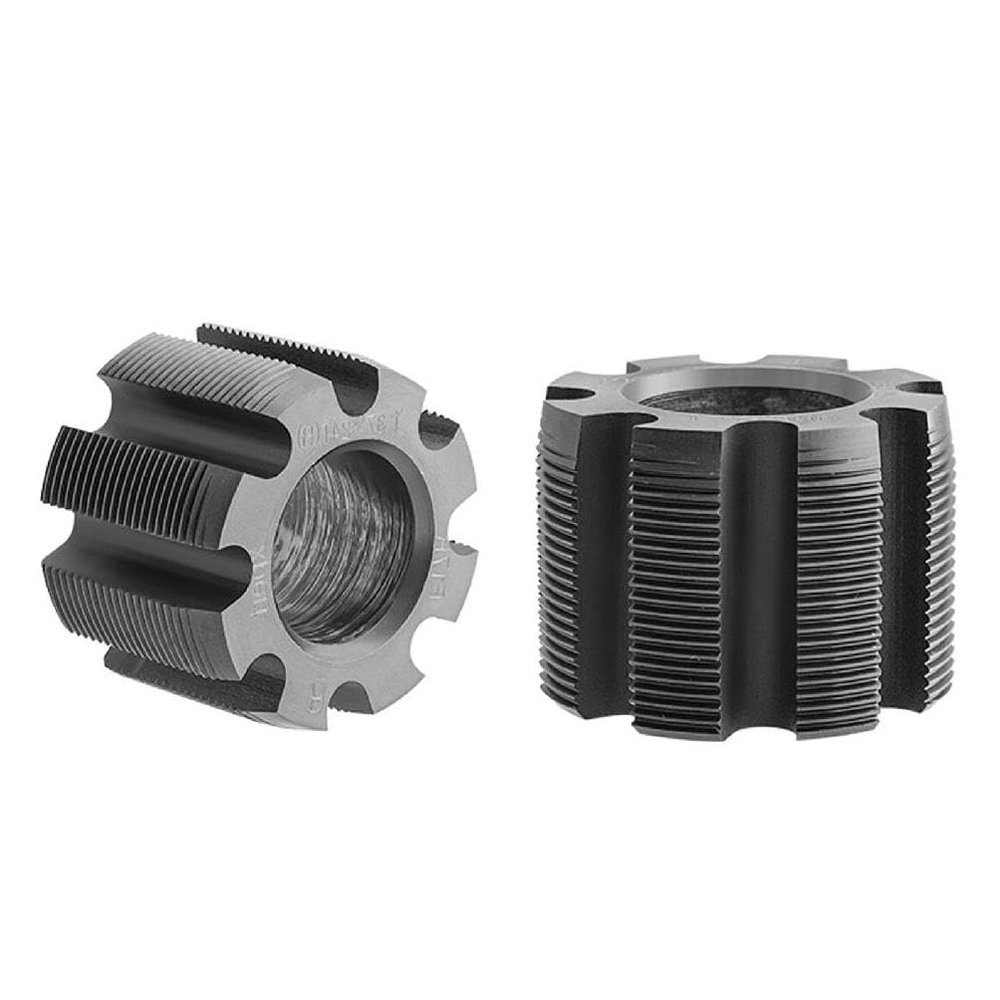 Acinkeety Bike Bottom Bracket Tapping Tool Thread Parts 1.37in X 24T BB68 BB73 Bottom Bracket Milling Cutter Tapping Tool Thread Tapping Tool Bottom Bracket Tapping Tool Bottom Bracket Thread Tool