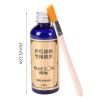 Acinkeety 100ml Speed Liquid Super Liquid with Special Brush Professional Pingpong Racket Rubber Table Tennis Liquid Pingpong Racket Rubber Table Tennis Kit Table Tennis Racket Kit view 3